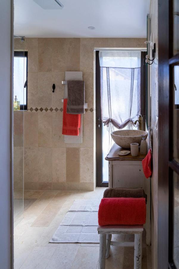 Hotes'Antic Provence Lorgues Exterior foto