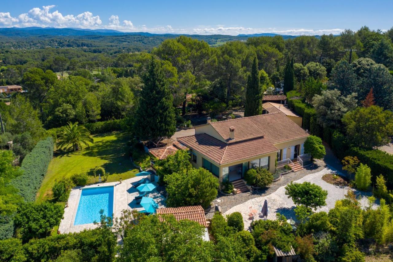Hotes'Antic Provence Lorgues Exterior foto