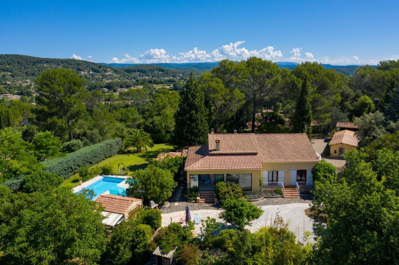 Hotes'Antic Provence Lorgues Exterior foto