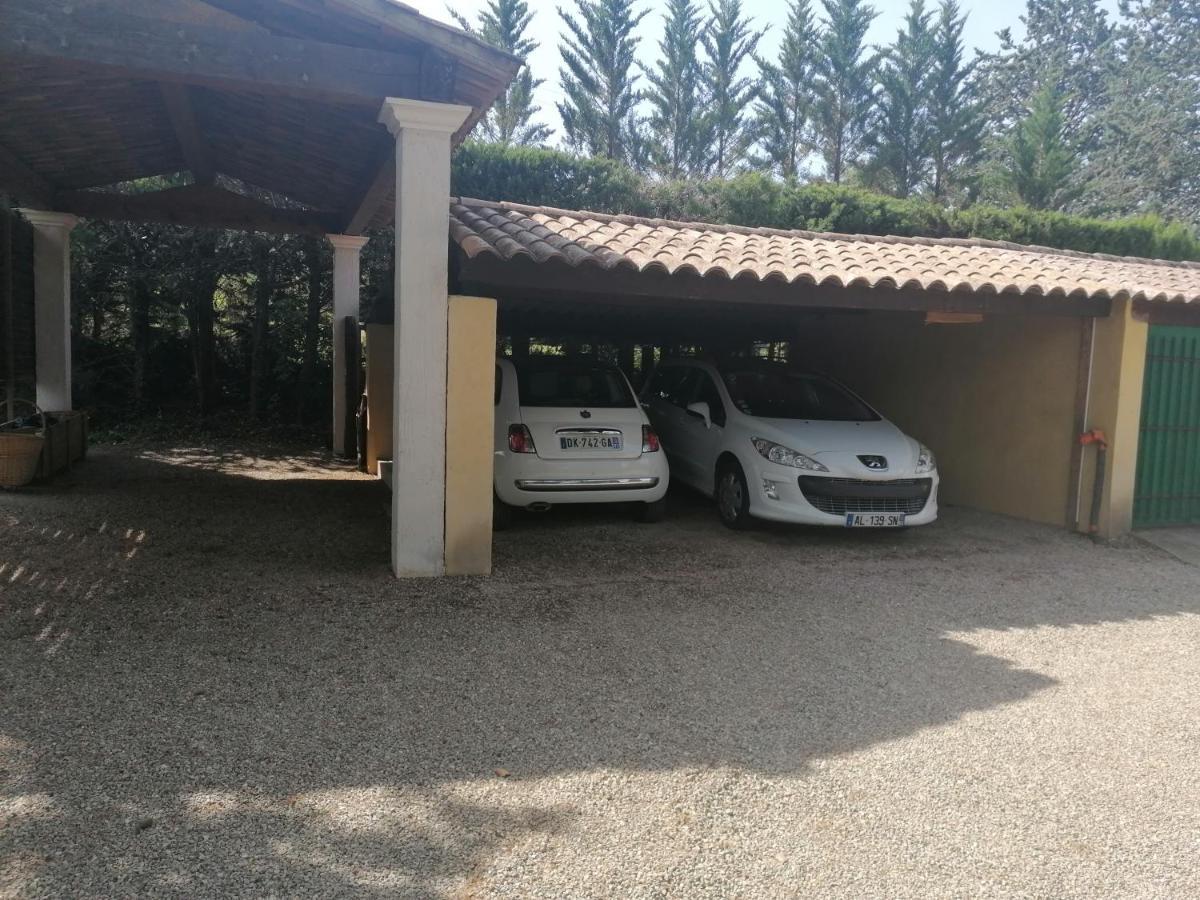 Hotes'Antic Provence Lorgues Exterior foto